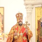 Архиепископ Фома принял участие в праздничном богослужении и возложении цветов в день 94-летия Красногорска